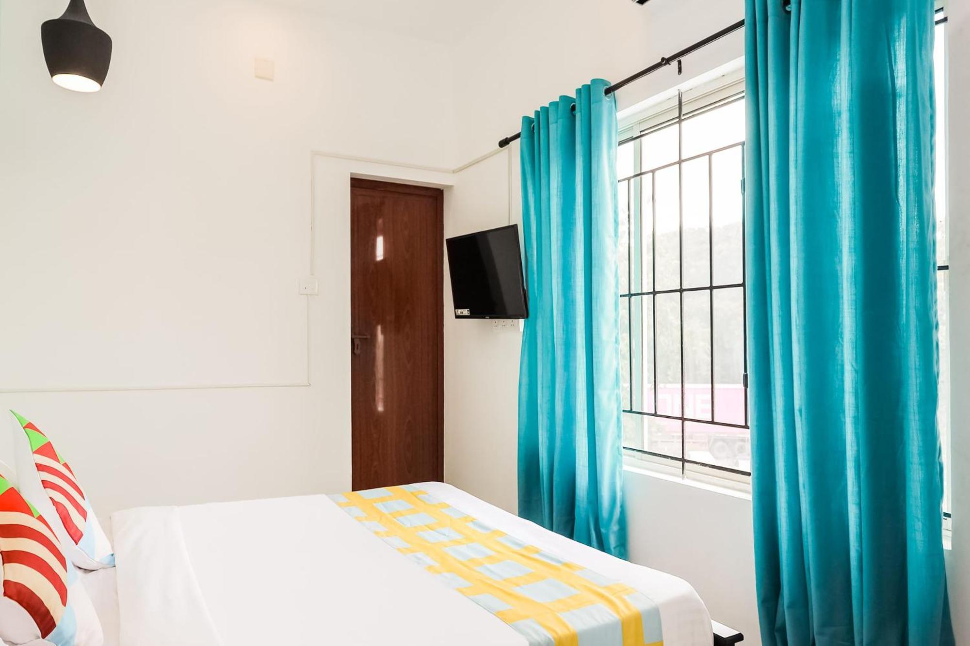 Hotel O Kc Arcade Kochi 외부 사진